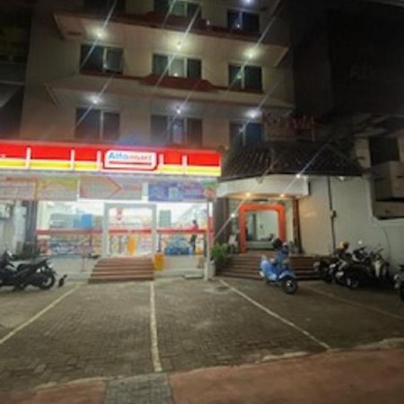 K-Style Eco Hotel Jakarta Exteriér fotografie