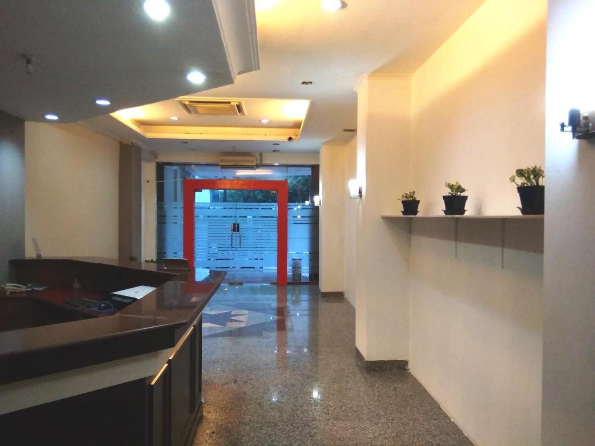 K-Style Eco Hotel Jakarta Exteriér fotografie