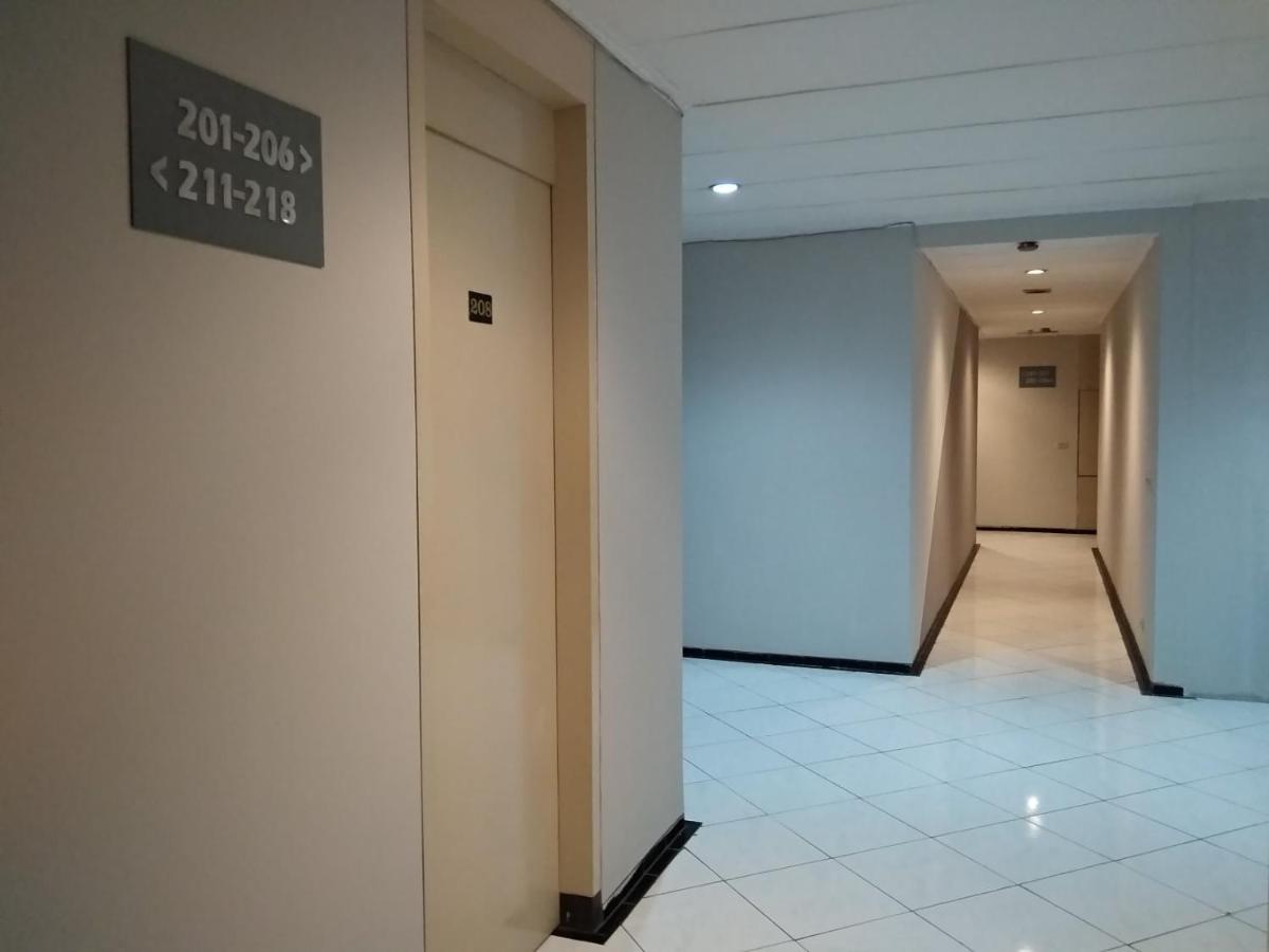 K-Style Eco Hotel Jakarta Exteriér fotografie