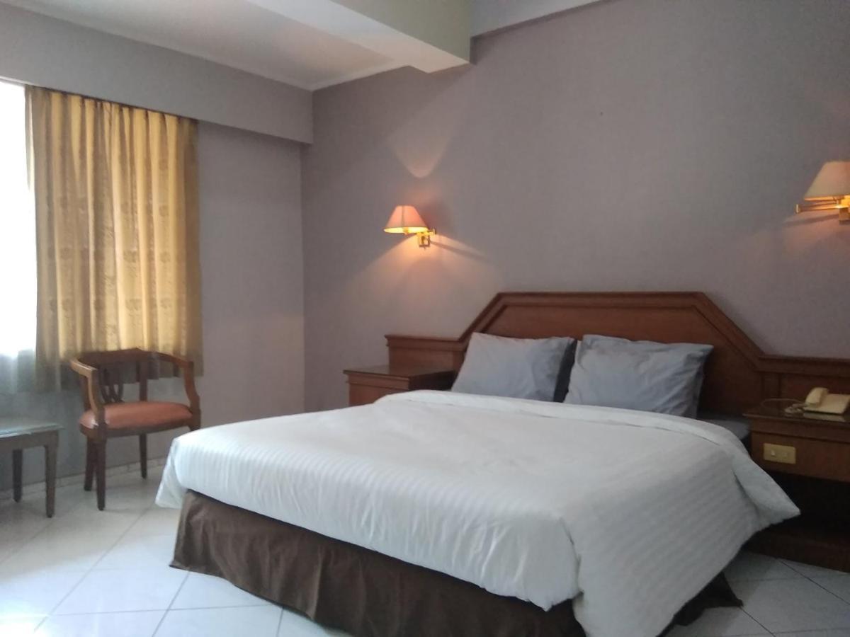 K-Style Eco Hotel Jakarta Exteriér fotografie