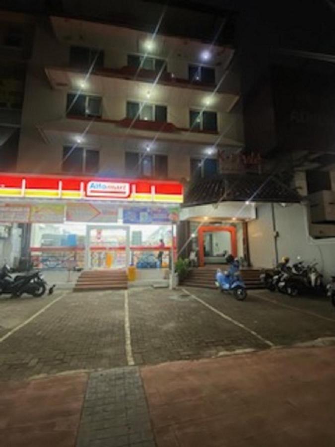 K-Style Eco Hotel Jakarta Exteriér fotografie